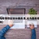 【义乌疫情地区划分图高清,义乌最新疫情风险等级】