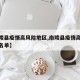 【南陵县疫情高风险地区,南陵县疫情高风险地区名单】