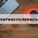 陕西疫情严峻地区分布(陕西疫情区域分布)