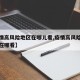 【疫情高风险地区在哪儿看,疫情高风险地区名单在哪看】