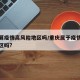 重庆算疫情高风险地区吗/重庆属于疫情高风险地区吗?